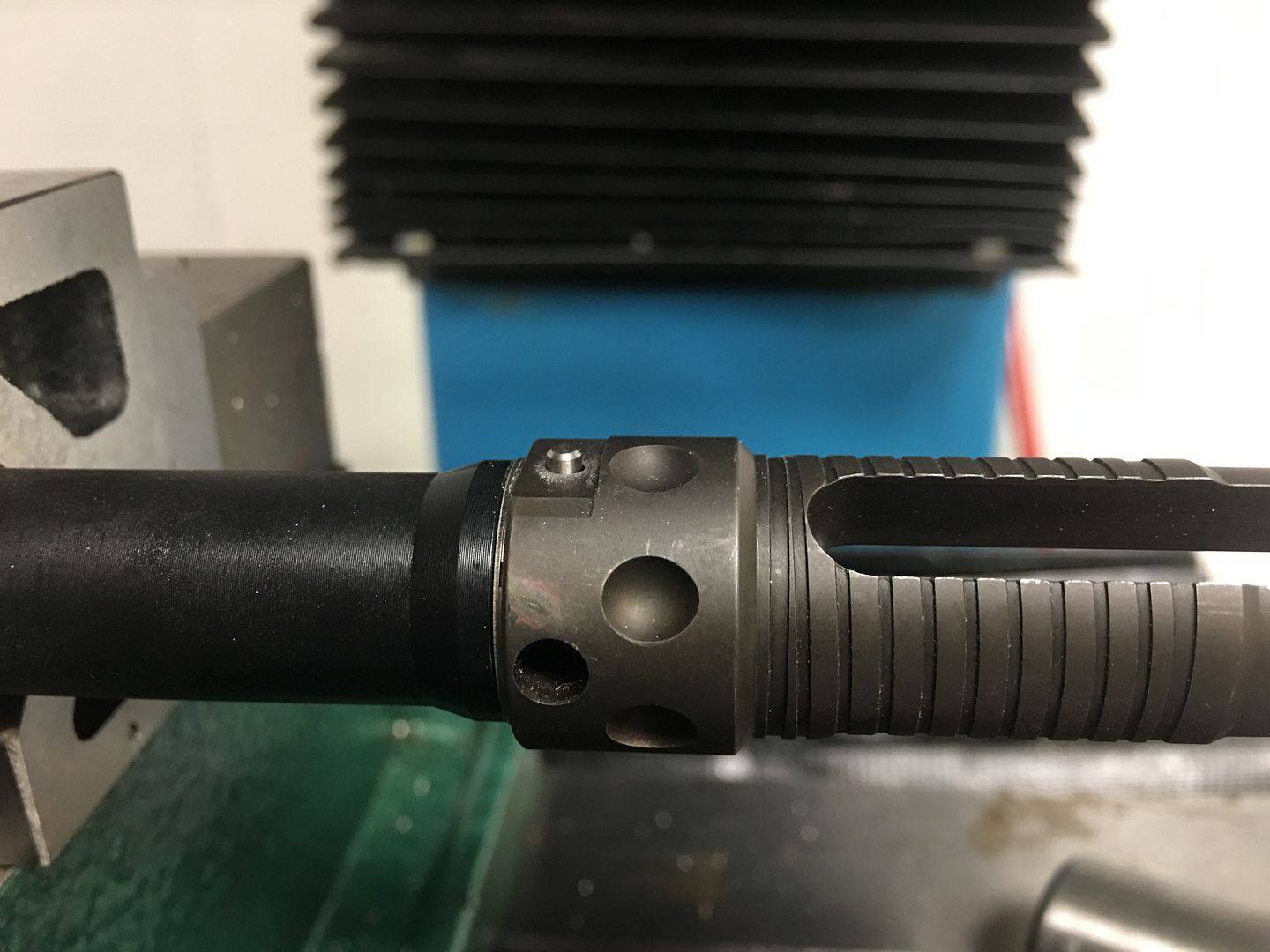 best option for a pin and weld 300 blackout?